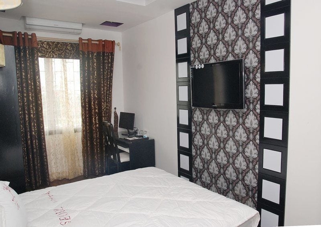 Imagen de la habitación del Hotel Oyo 709 Seoul. Foto 9