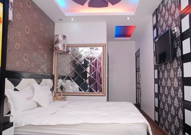 Imagen de la habitación del Hotel Oyo 709 Seoul. Foto 10