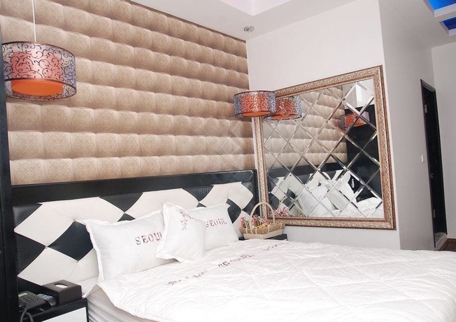 Imagen de la habitación del Hotel Oyo 709 Seoul. Foto 11
