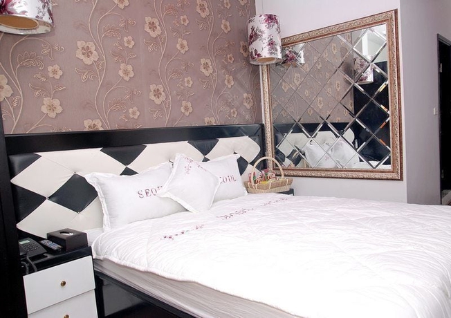 Imagen de la habitación del Hotel Oyo 709 Seoul. Foto 12