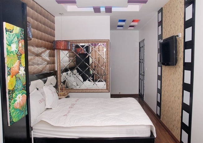Imagen de la habitación del Hotel Oyo 709 Seoul. Foto 18