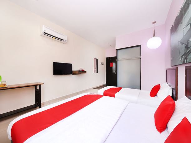 Imagen de la habitación del Hotel Oyo 712 Corridor. Foto 4