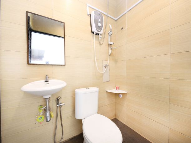 Imagen de la habitación del Hotel Oyo 712 Corridor. Foto 5