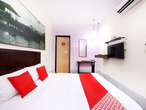 Imagen de la habitación del Hotel Oyo 712 Corridor. Foto 6