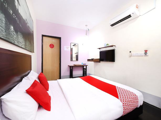 Imagen de la habitación del Hotel Oyo 712 Corridor. Foto 7