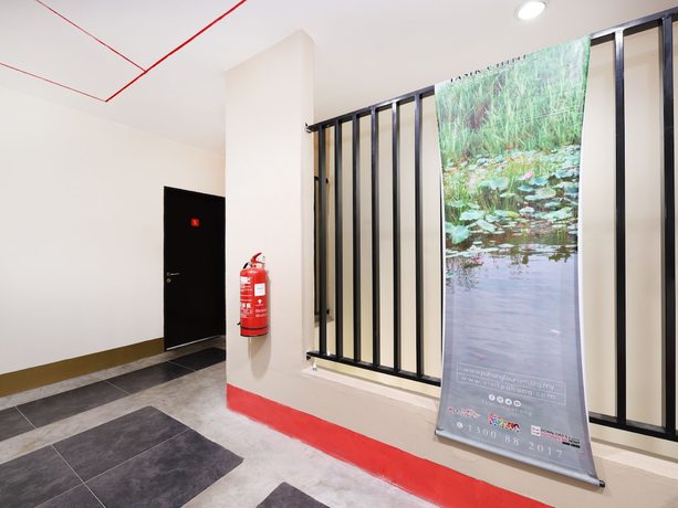 Imagen de los interiores del Hotel Oyo 712 Corridor. Foto 15