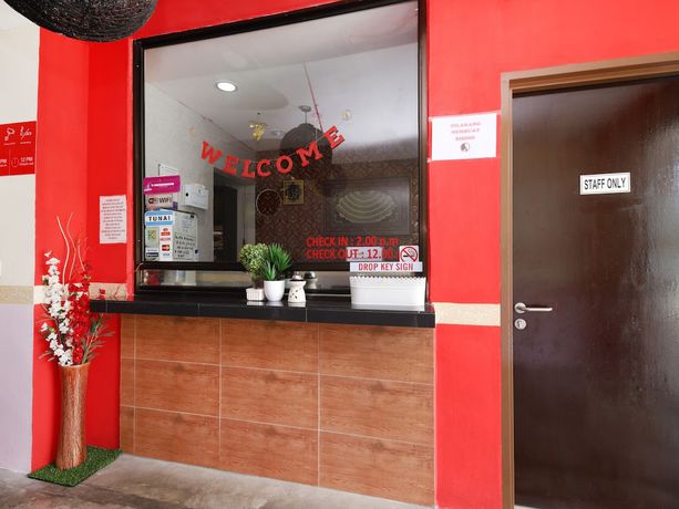 Imagen de los interiores del Hotel Oyo 712 Corridor. Foto 16