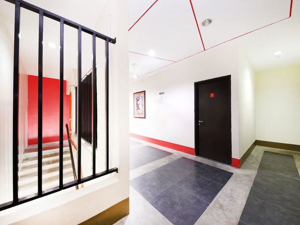 Imagen de los interiores del Hotel Oyo 712 Corridor. Foto 17