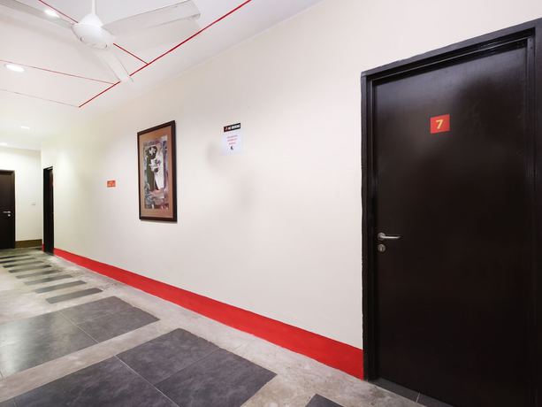 Imagen de los interiores del Hotel Oyo 712 Corridor. Foto 18