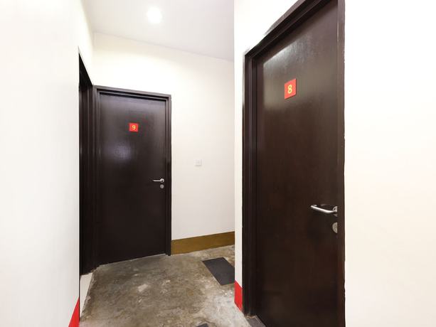 Imagen de los interiores del Hotel Oyo 712 Corridor. Foto 19