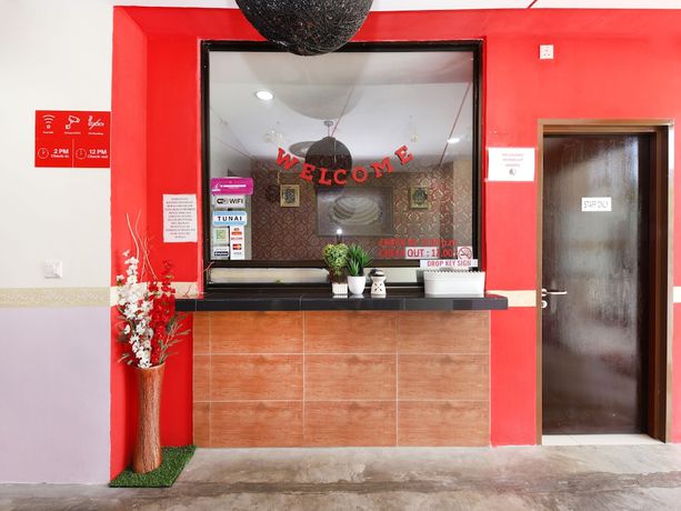 Imagen de los interiores del Hotel Oyo 712 Corridor. Foto 20