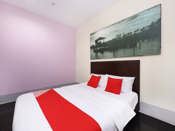 Imagen de la habitación del Hotel Oyo 712 Corridor. Foto 11