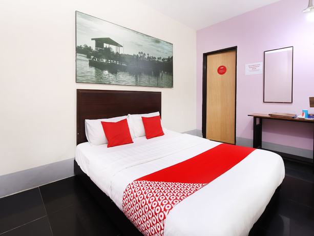 Imagen de la habitación del Hotel Oyo 712 Corridor. Foto 12