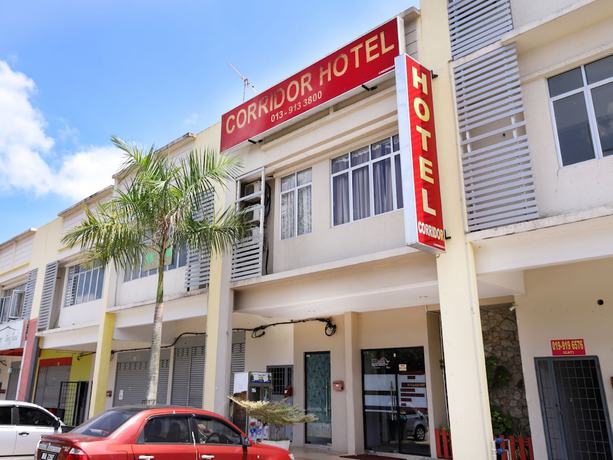 Imagen general del Hotel Oyo 712 Corridor. Foto 2