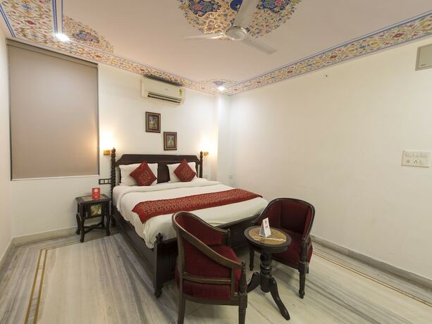 Imagen general del Hotel Oyo 7152 Gumaan Heritage. Foto 1
