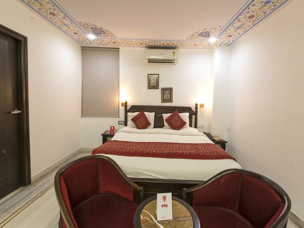 Imagen de la habitación del Hotel Oyo 7152 Gumaan Heritage. Foto 5