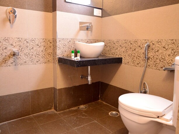 Imagen de la habitación del Hotel Oyo 7152 Gumaan Heritage. Foto 6