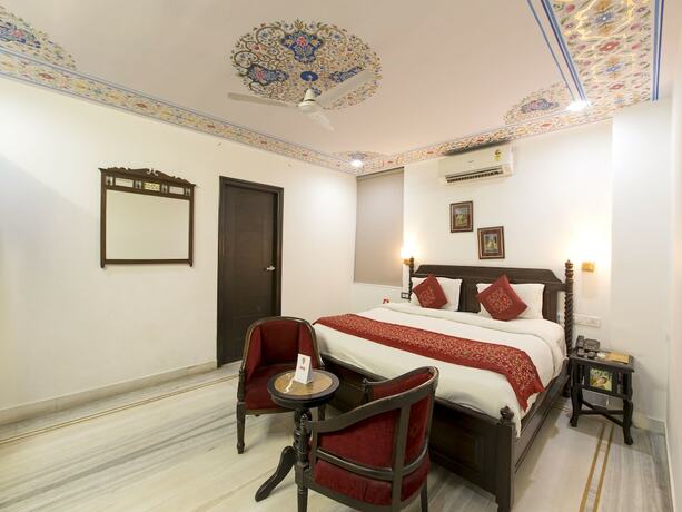 Imagen de la habitación del Hotel Oyo 7152 Gumaan Heritage. Foto 13