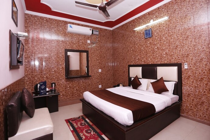 Imagen de la habitación del Hotel Oyo 7152 Gumaan Heritage. Foto 14