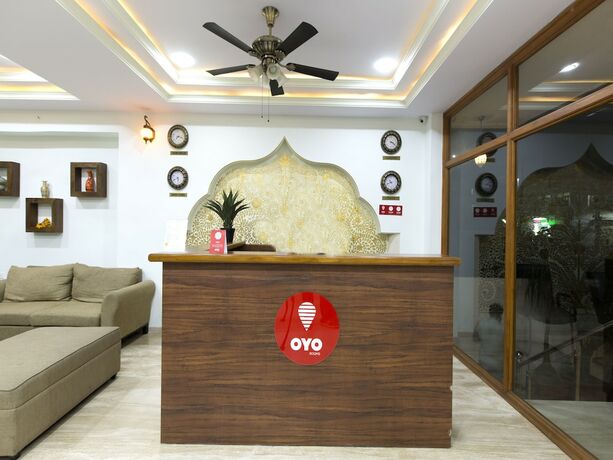 Imagen de los interiores del Hotel Oyo 7152 Gumaan Heritage. Foto 19