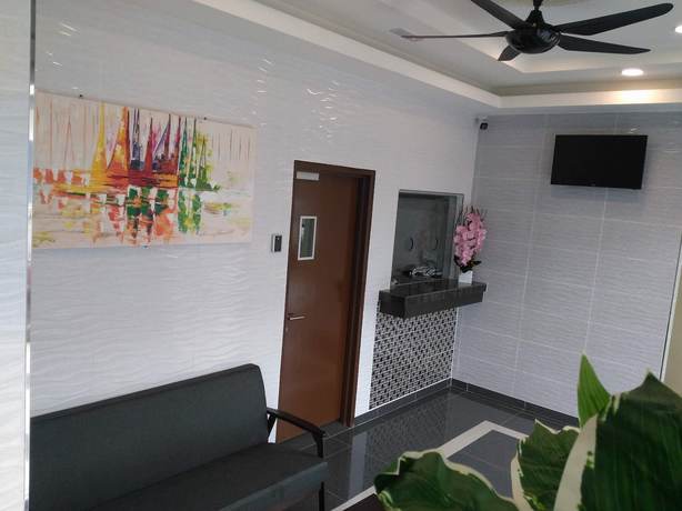 Imagen de los interiores del Hotel Oyo 721 Silibin Times Inn. Foto 17