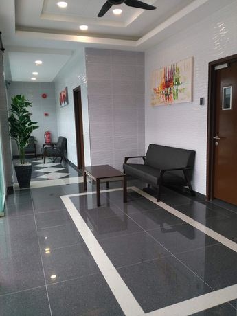 Imagen de los interiores del Hotel Oyo 721 Silibin Times Inn. Foto 19