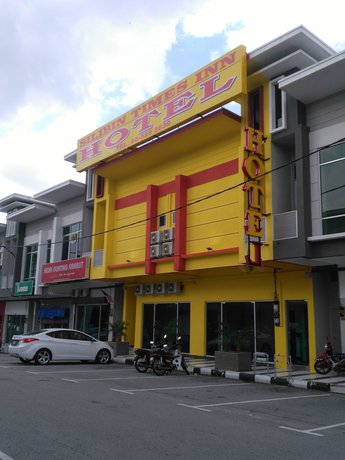 Imagen de los interiores del Hotel Oyo 721 Silibin Times Inn. Foto 20