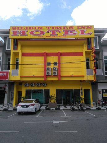 Imagen general del Hotel Oyo 721 Silibin Times Inn. Foto 2