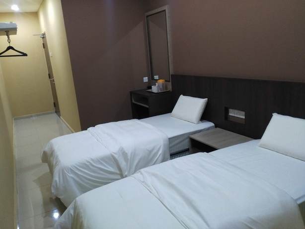 Imagen general del Hotel Oyo 721 Silibin Times Inn. Foto 4