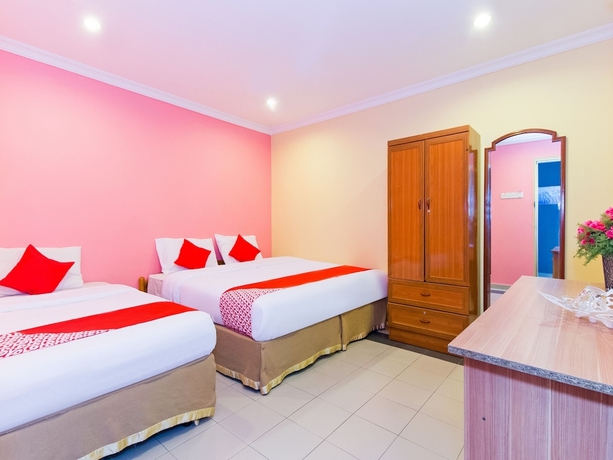 Imagen de la habitación del Hotel Oyo 746 Comfort. Foto 2