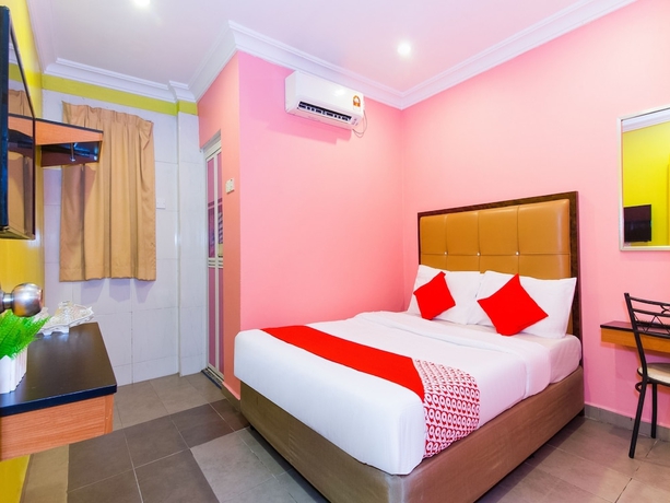 Imagen de la habitación del Hotel Oyo 746 Comfort. Foto 4