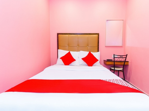 Imagen de la habitación del Hotel Oyo 746 Comfort. Foto 5