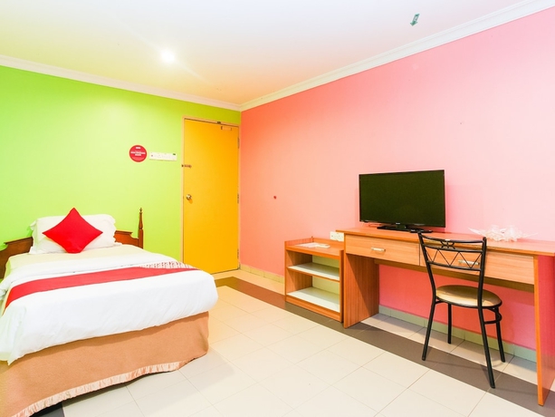 Imagen de la habitación del Hotel Oyo 746 Comfort. Foto 7