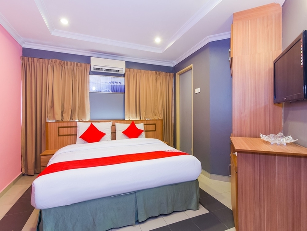 Imagen de la habitación del Hotel Oyo 746 Comfort. Foto 8