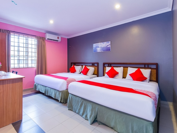 Imagen de la habitación del Hotel Oyo 746 Comfort. Foto 10