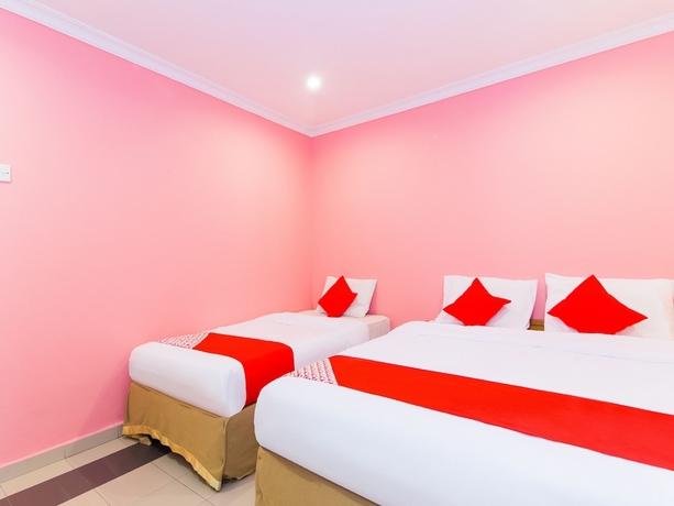 Imagen de la habitación del Hotel Oyo 746 Comfort. Foto 12