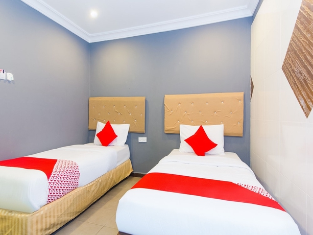 Imagen de la habitación del Hotel Oyo 746 Comfort. Foto 13