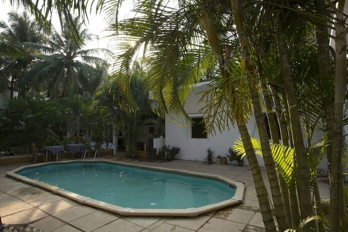 Imagen general del Hotel Oyo 7490 Bevvan Resort. Foto 11