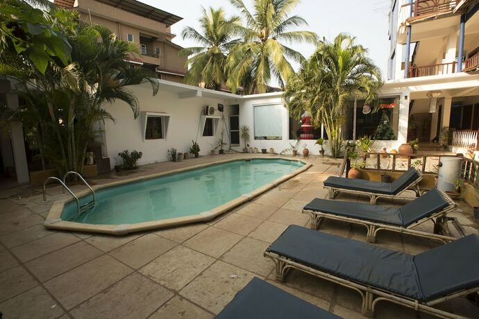 Imagen general del Hotel Oyo 7490 Bevvan Resort. Foto 16