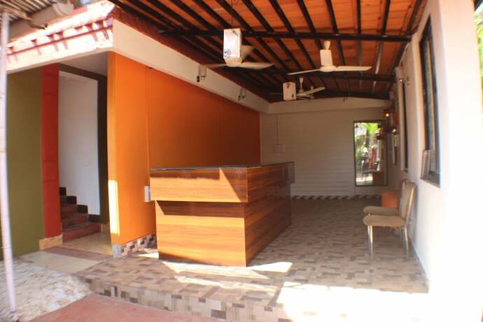 Imagen general del Hotel Oyo 7490 Bevvan Resort. Foto 18