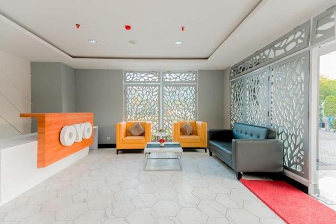 Imagen de los interiores del Hotel Oyo 750 Flagship Mont Blanc. Foto 7