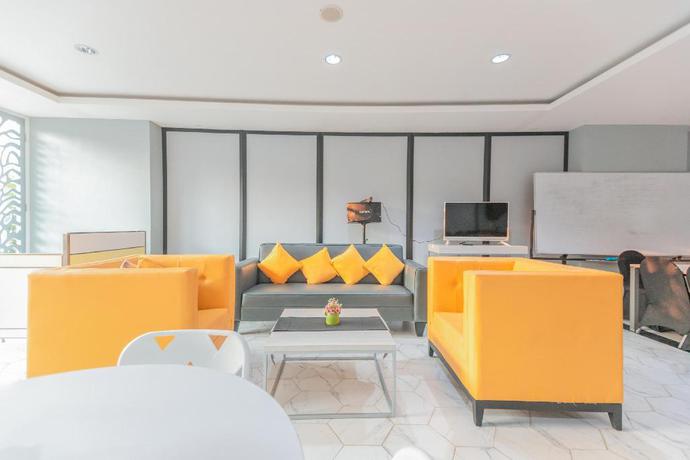 Imagen de los interiores del Hotel Oyo 750 Flagship Mont Blanc. Foto 10