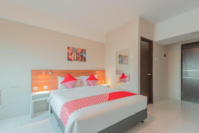 Imagen de la habitación del Hotel Oyo 750 Flagship Mont Blanc. Foto 4