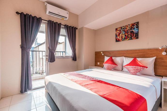 Imagen de la habitación del Hotel Oyo 750 Flagship Mont Blanc. Foto 5