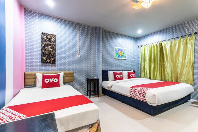 Imagen de la habitación del Hotel Oyo 75304 Riverside Guesthouse. Foto 4