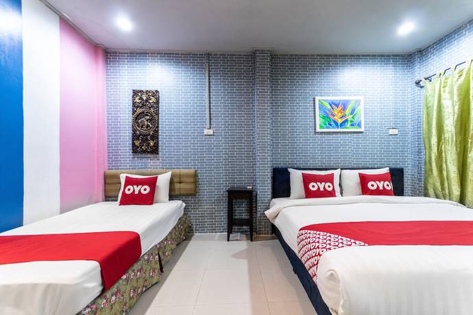 Imagen de la habitación del Hotel Oyo 75304 Riverside Guesthouse. Foto 5