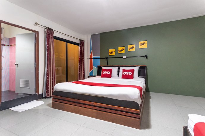 Imagen de la habitación del Hotel Oyo 75304 Riverside Guesthouse. Foto 6