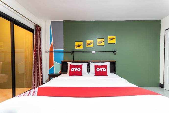 Imagen de la habitación del Hotel Oyo 75304 Riverside Guesthouse. Foto 7