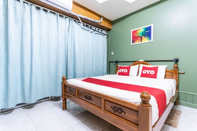 Imagen de la habitación del Hotel Oyo 75304 Riverside Guesthouse. Foto 8