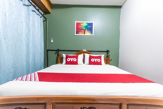 Imagen de la habitación del Hotel Oyo 75304 Riverside Guesthouse. Foto 9